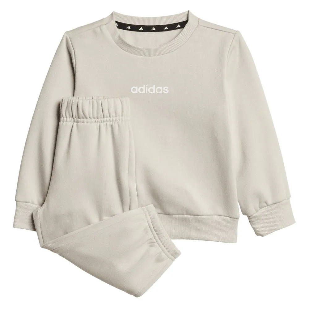 ADIDAS KOMPLET TRENERKA I LIN FL JOG 