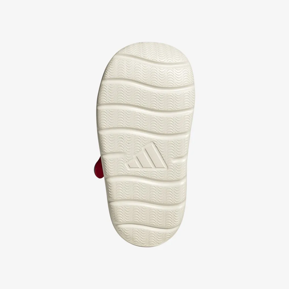 ADIDAS POLUSANDALE WATER SANDAL SPIDER-MAN I 