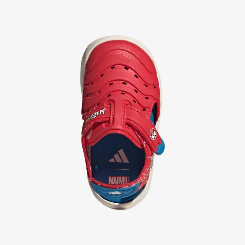 ADIDAS POLUSANDALE WATER SANDAL SPIDER-MAN I 