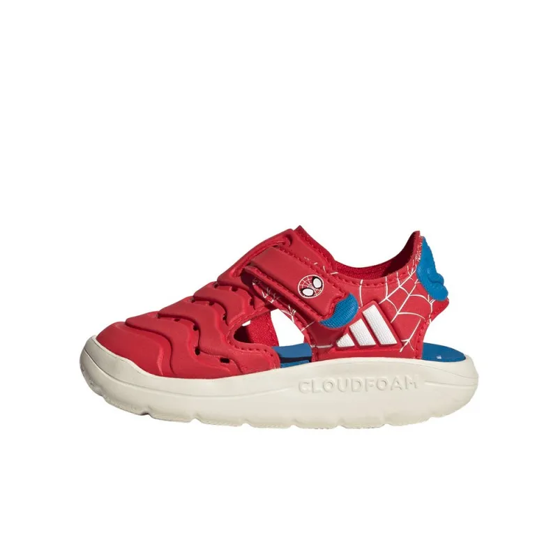 ADIDAS POLUSANDALE WATER SANDAL SPIDER-MAN I 