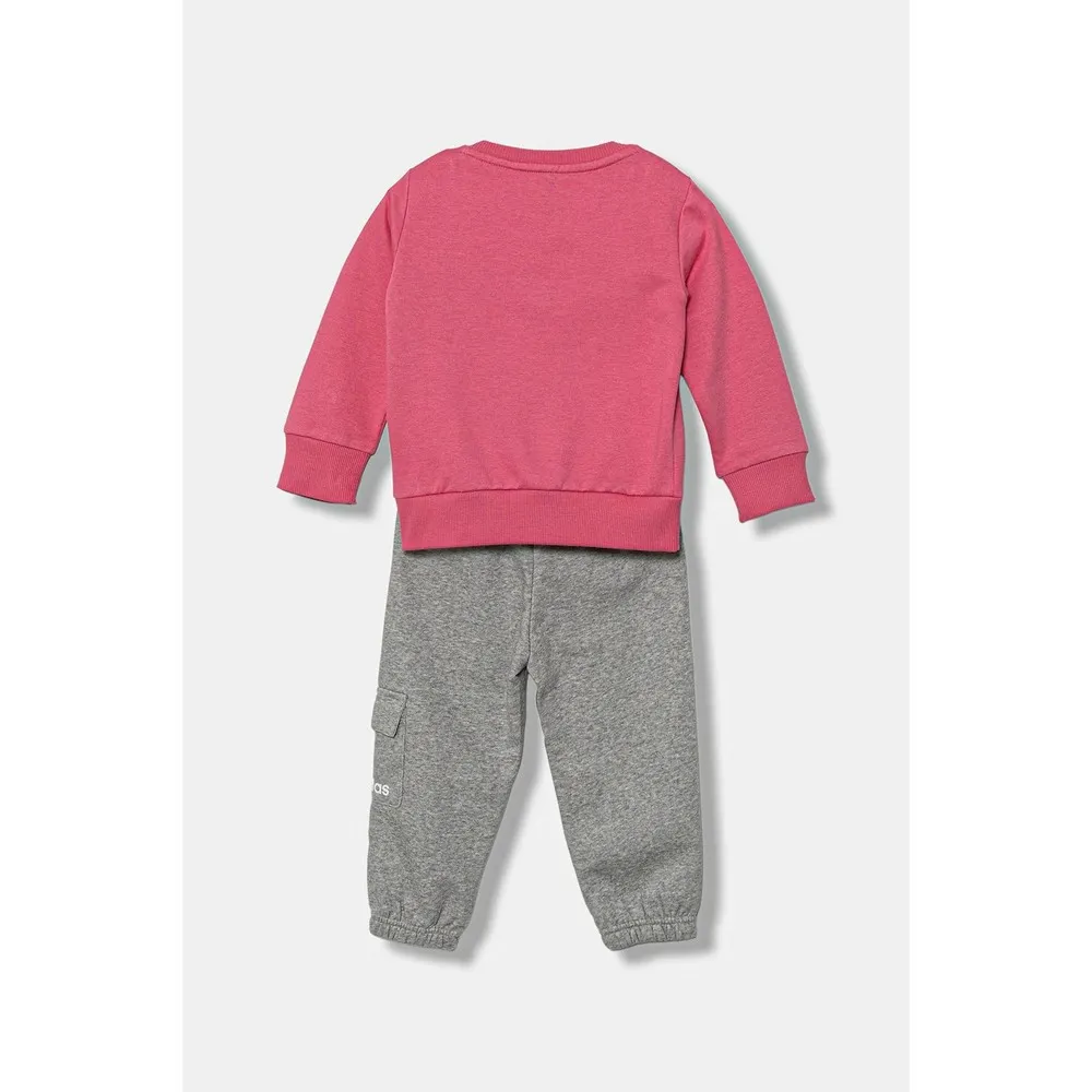 ADIDAS KOMPLET TRENERKA I LIN FL JOG