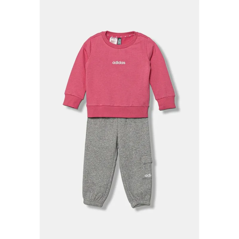 ADIDAS KOMPLET TRENERKA I LIN FL JOG
