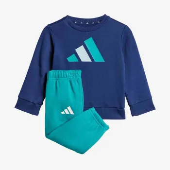ADIDAS KOMPLET TRENERKA I BL FL JOG 240 