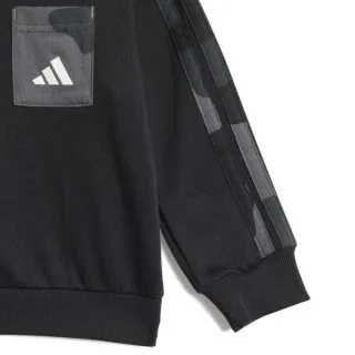 ADIDAS KOMPLET TRENERKA INF CAMO FL SET 
