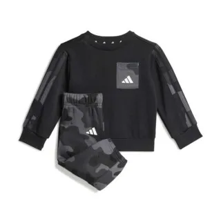 ADIDAS KOMPLET TRENERKA INF CAMO FL SET 