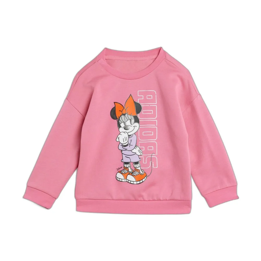 ADIDAS KOMPLET TRENERKA I DY MI JOG 