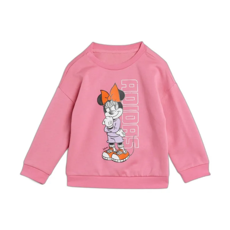 ADIDAS KOMPLET TRENERKA I DY MI JOG 