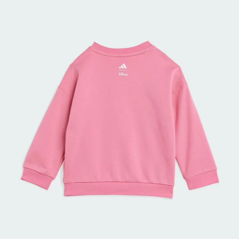 ADIDAS KOMPLET TRENERKA I DY MI JOG 