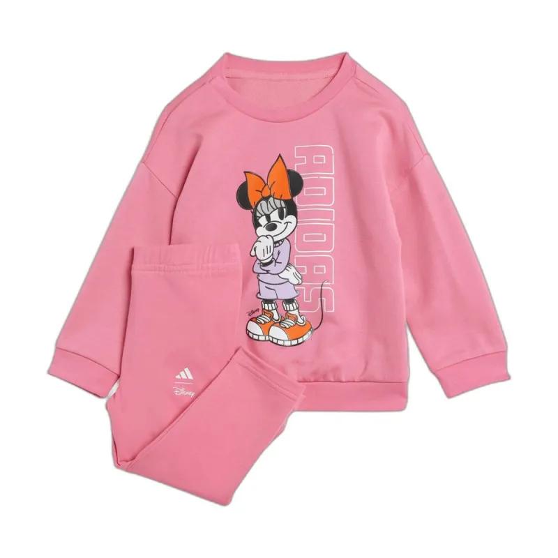 ADIDAS KOMPLET TRENERKA I DY MI JOG 