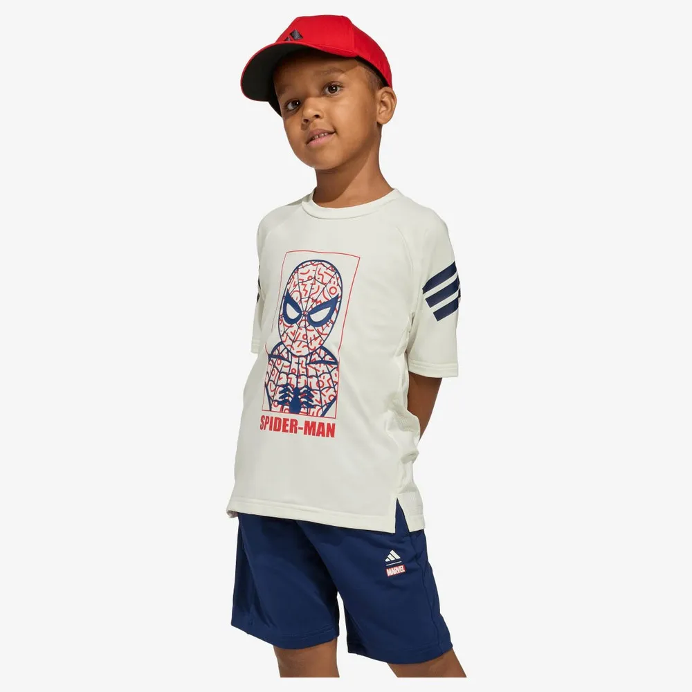 ADIDAS SET LK MRVL SM TSET 