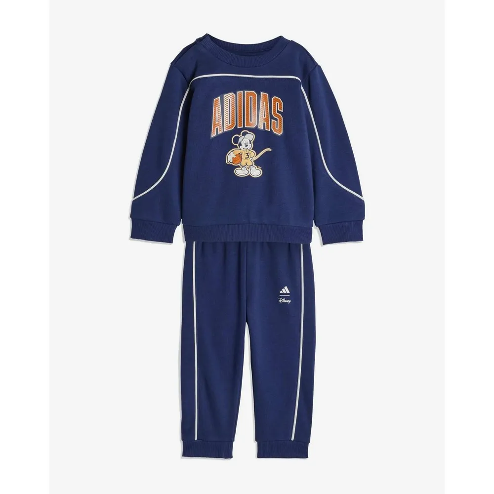 ADIDAS KOMPLET TRENERKA I DY MM JOG 