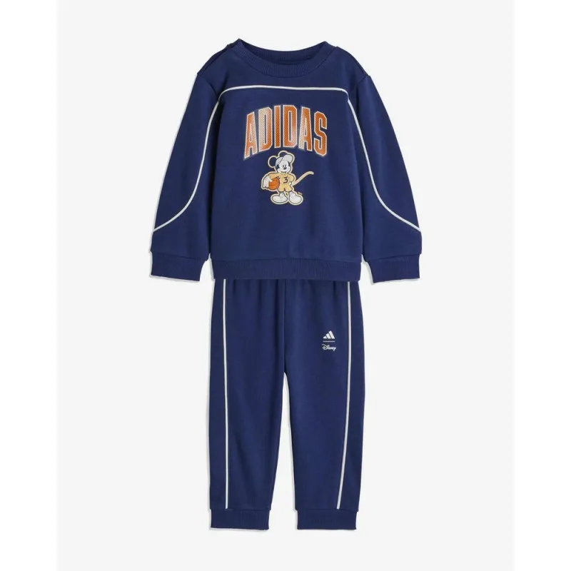 ADIDAS KOMPLET TRENERKA I DY MM JOG 