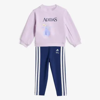 ADIDAS KOMPLET TRENERKA I DY FRO JOG 