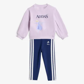 ADIDAS KOMPLET TRENERKA I DY FRO JOG 