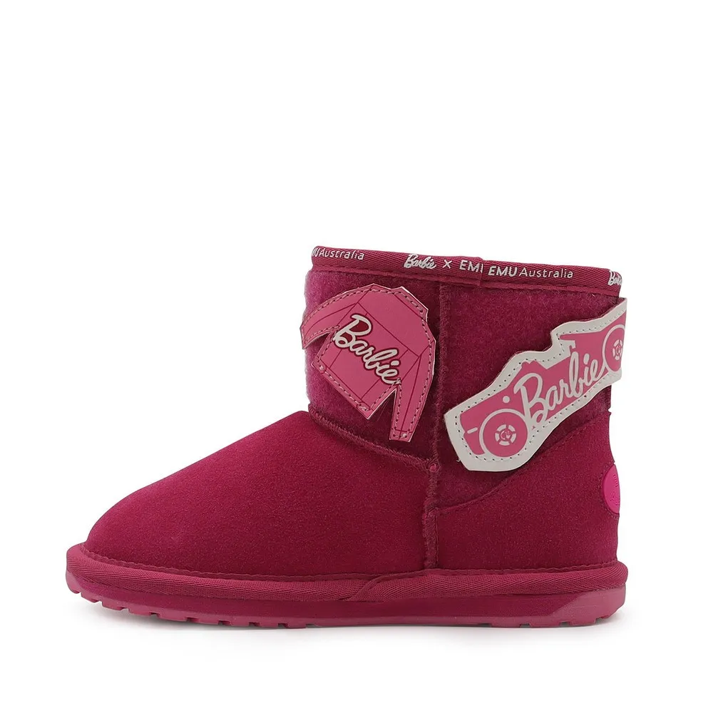 EMU CIZME WALLABY MINI BARBIE PINK