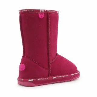 EMU CIZME BARBIE WALLABY LO PINK 
