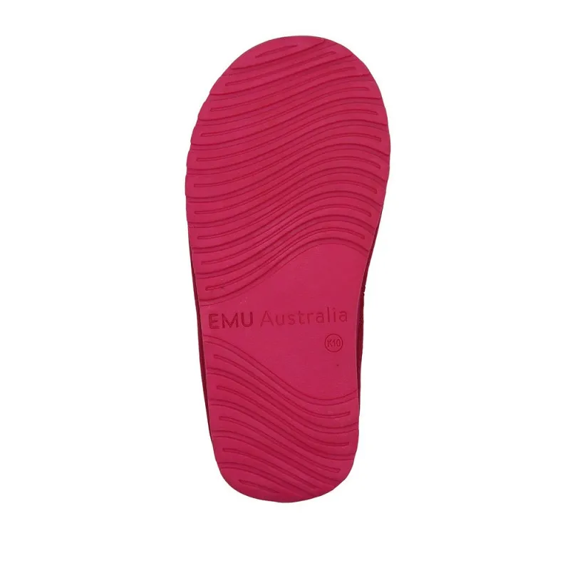 EMU CIZME BARBIE WALLABY LO PINK 