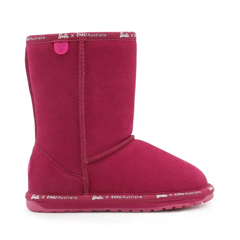 EMU CIZME BARBIE WALLABY LO PINK 