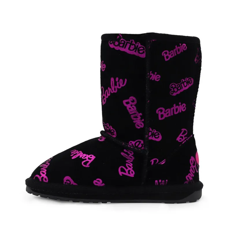 EMU CIZME BARBIE WALLABY BLACK