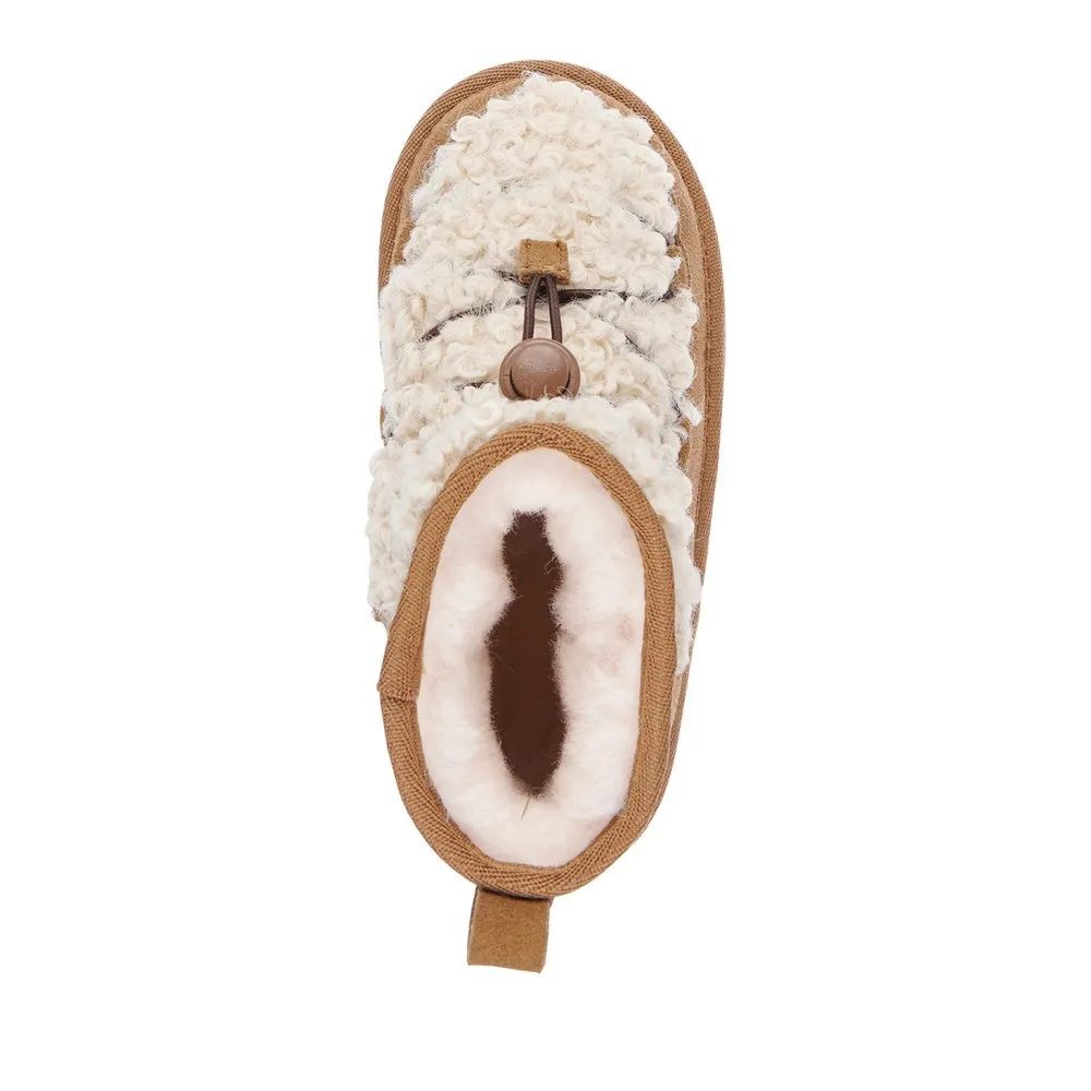 EMU CIZME MAUBOY CHESTNUT