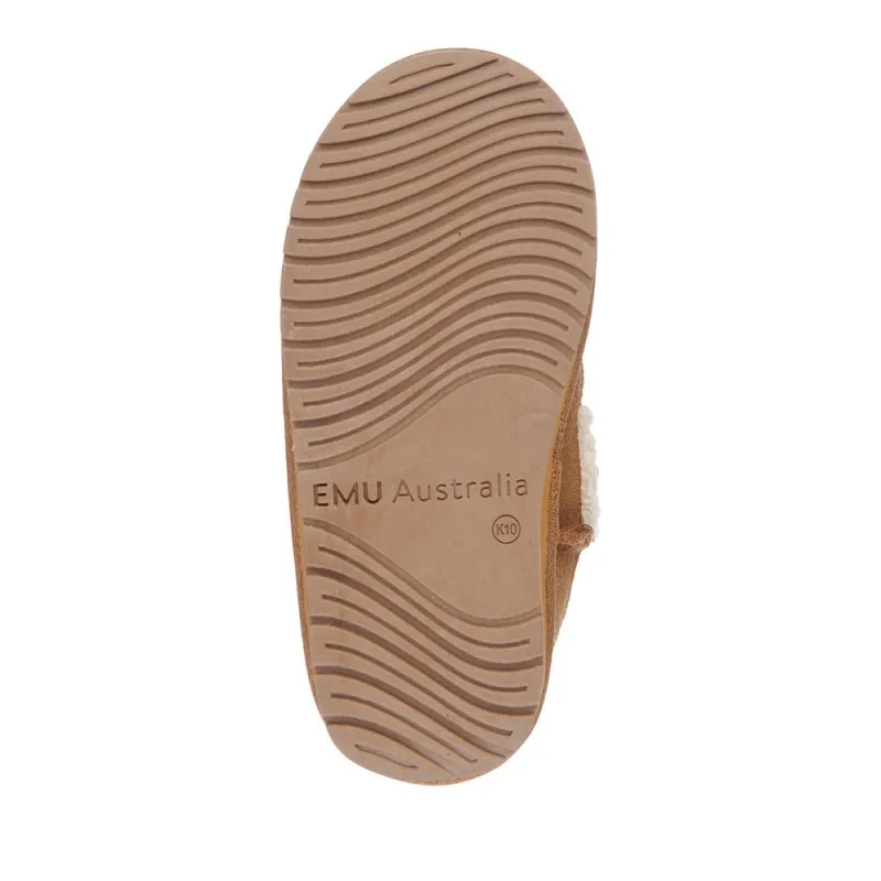 EMU CIZME MAUBOY CHESTNUT