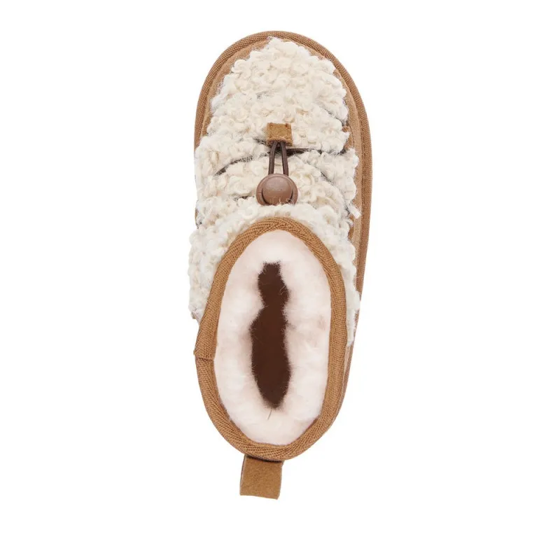 EMU CIZME MAUBOY CHESTNUT