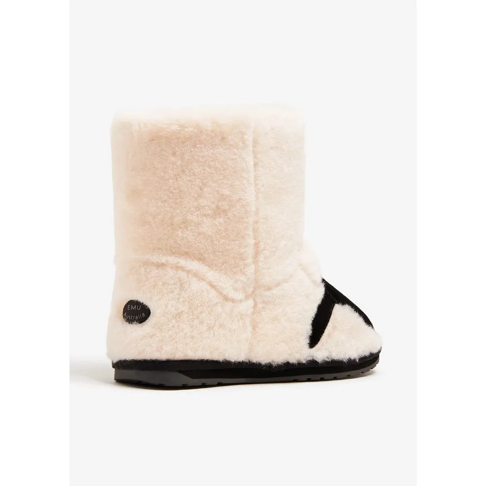 EMU JR CIZME SHAUN THE SHEEP NATURAL 