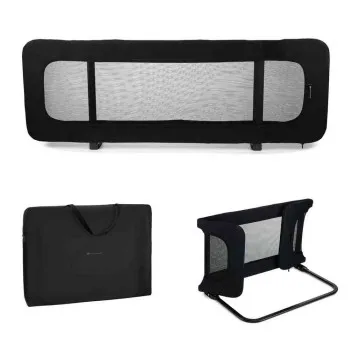 KINDERKRAFT OGRADA ZA KREVET GUARD AND DREAM BLACK 