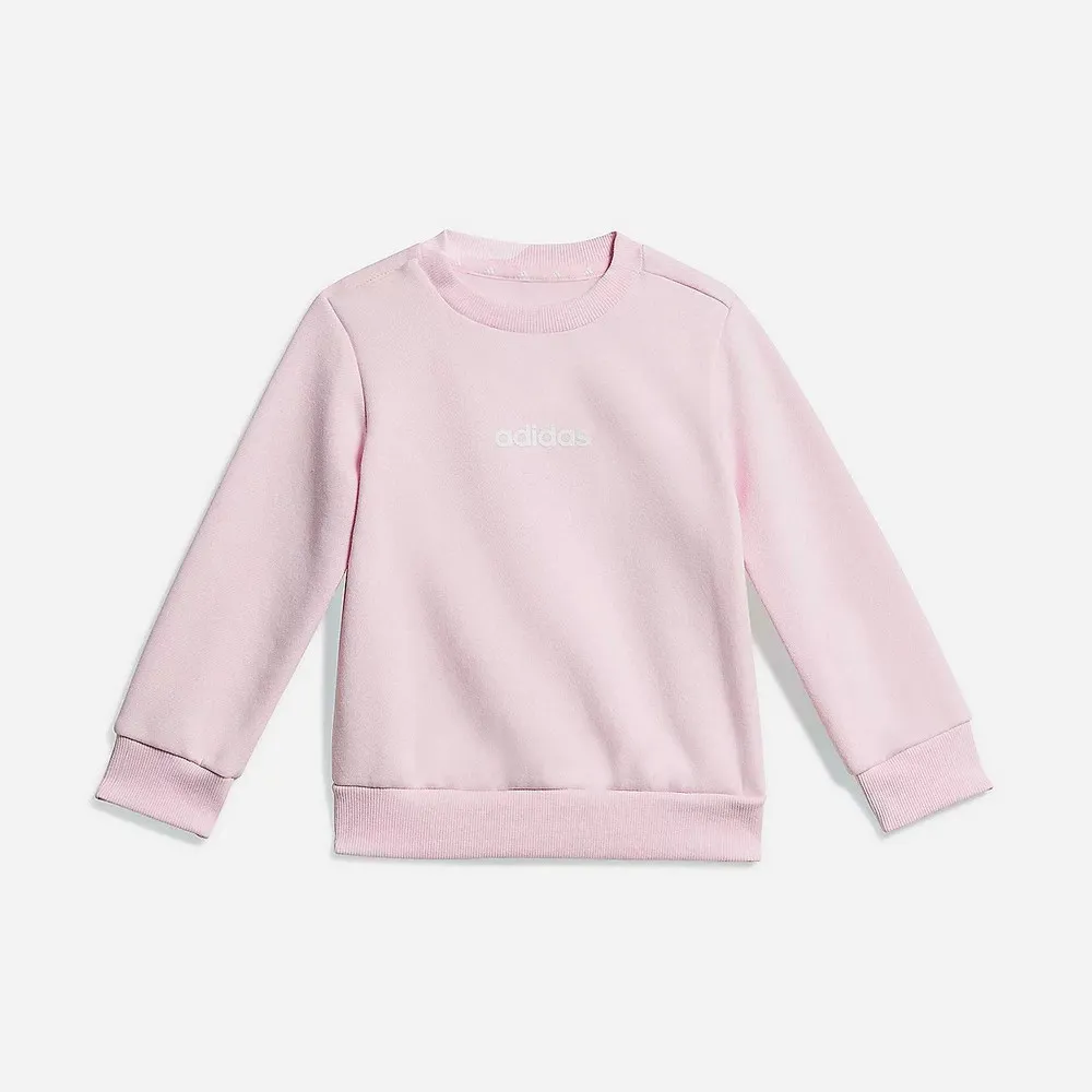 ADIDAS KOMPLET TRENERKA I LIN FL JOG 