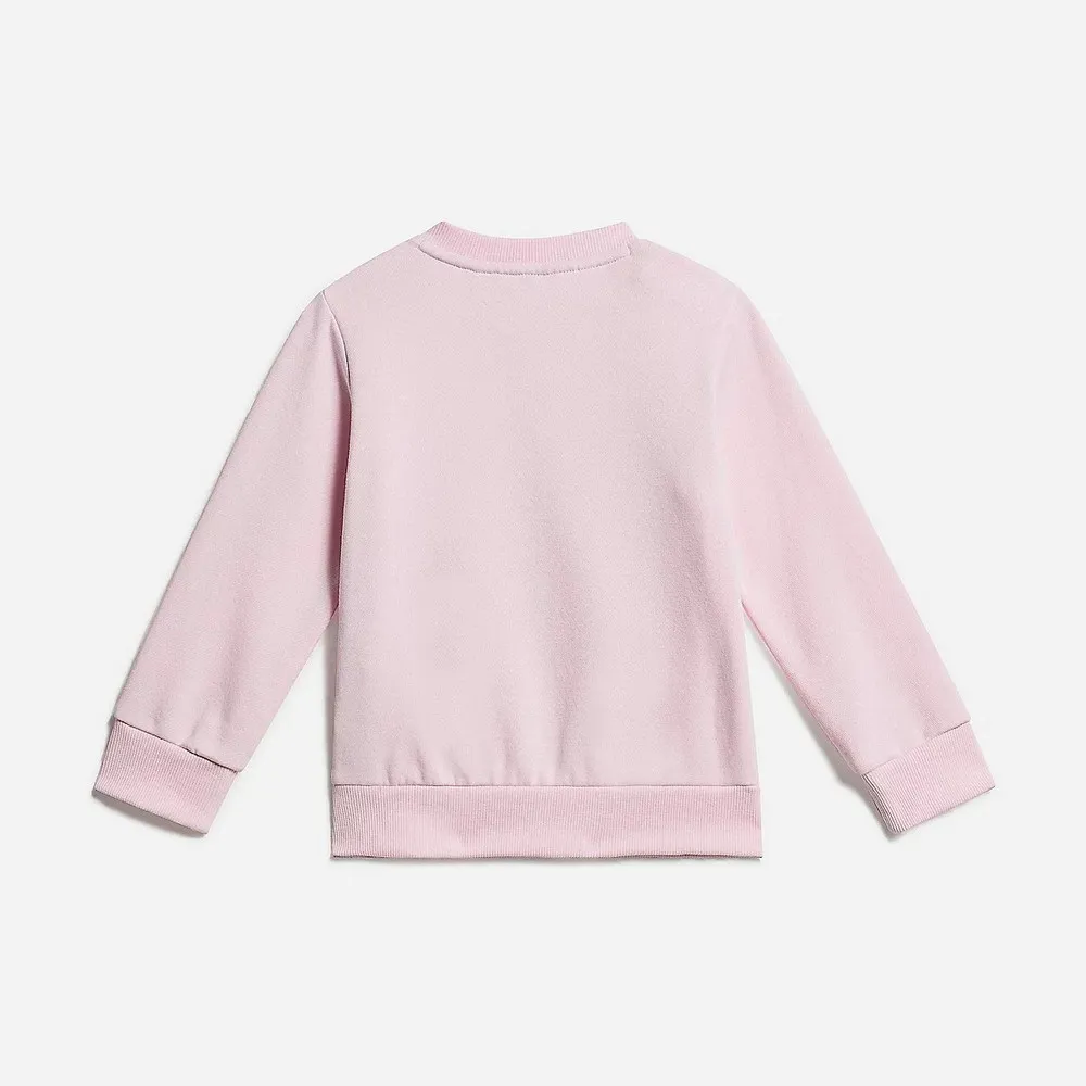 ADIDAS KOMPLET TRENERKA I LIN FL JOG 