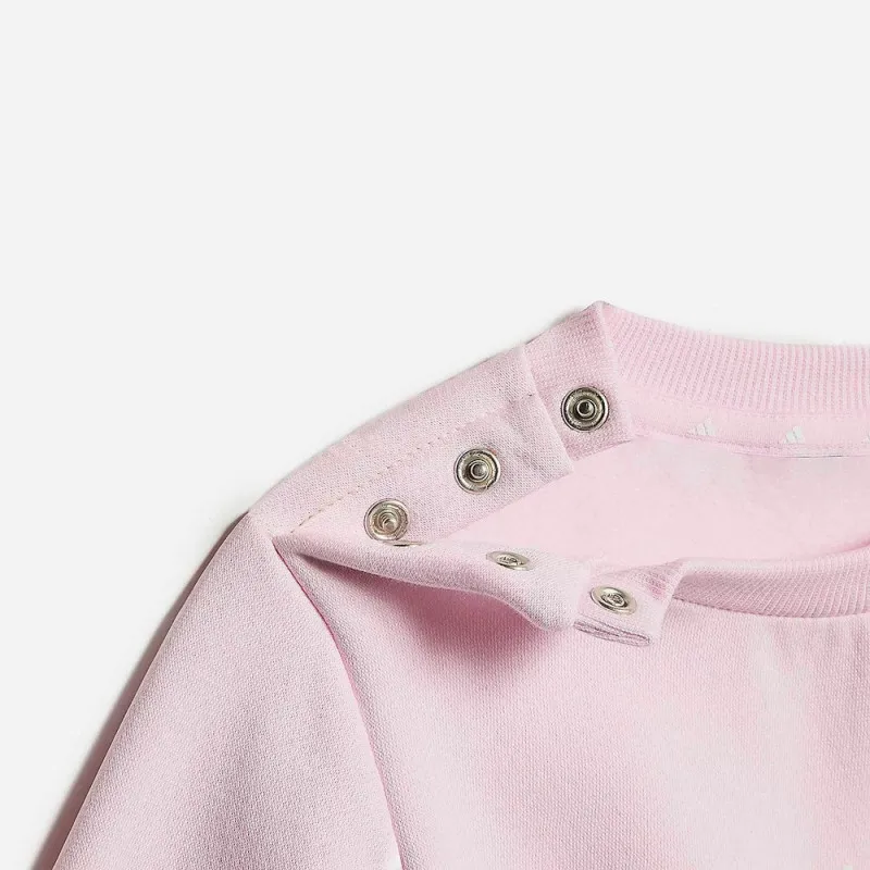 ADIDAS KOMPLET TRENERKA I LIN FL JOG 