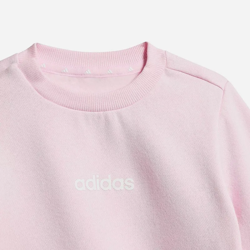 ADIDAS KOMPLET TRENERKA I LIN FL JOG 