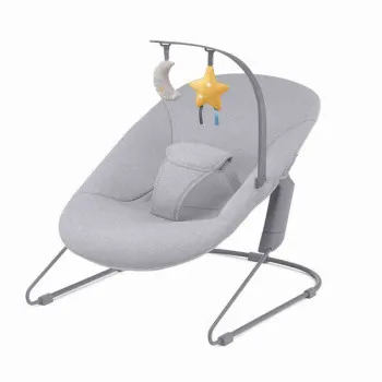 KINDERKRAFT STOLICA ZA LJULJANJE CALMEE GREY 
