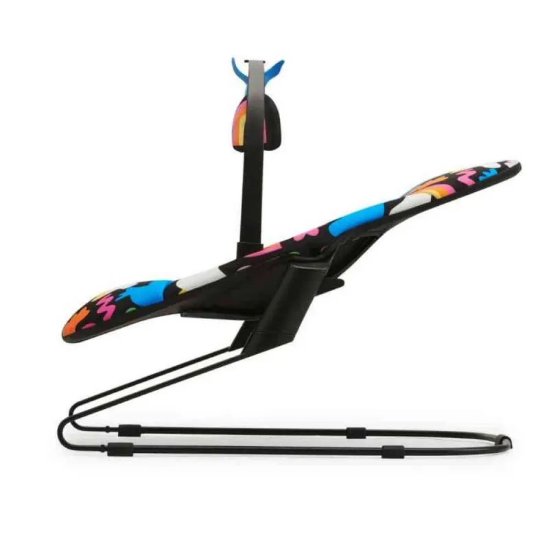 KINDERKRAFT STOLICA ZA LJULJANJE CALMEE HAPPY SHAPES 