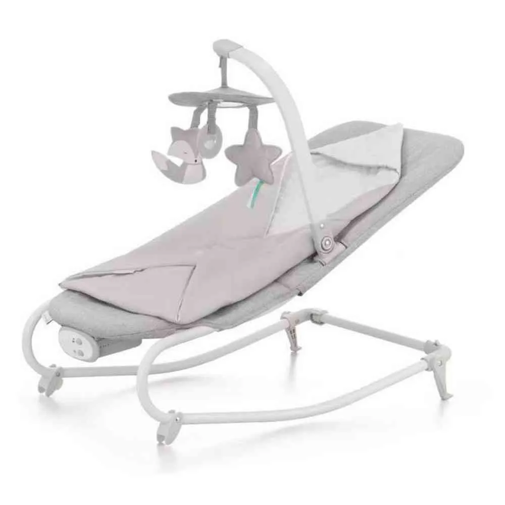 KINDERKRAFT NJIHALICA FELIO 2 STONE GRAY 