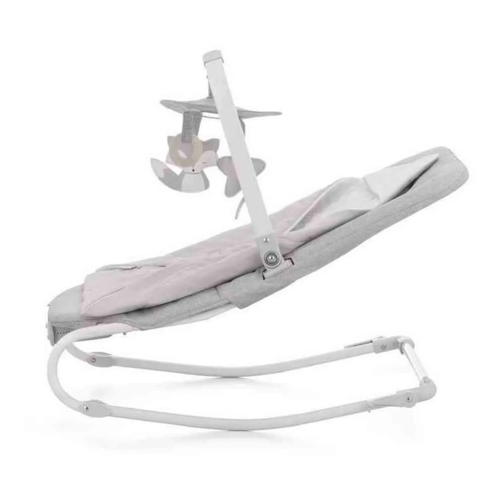 KINDERKRAFT NJIHALICA FELIO 2 STONE GRAY 