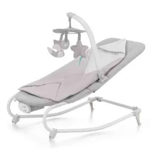 KINDERKRAFT NJIHALICA FELIO 2 STONE GRAY 