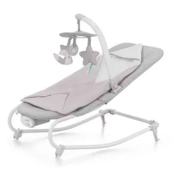 KINDERKRAFT NJIHALICA FELIO 2 STONE GRAY 