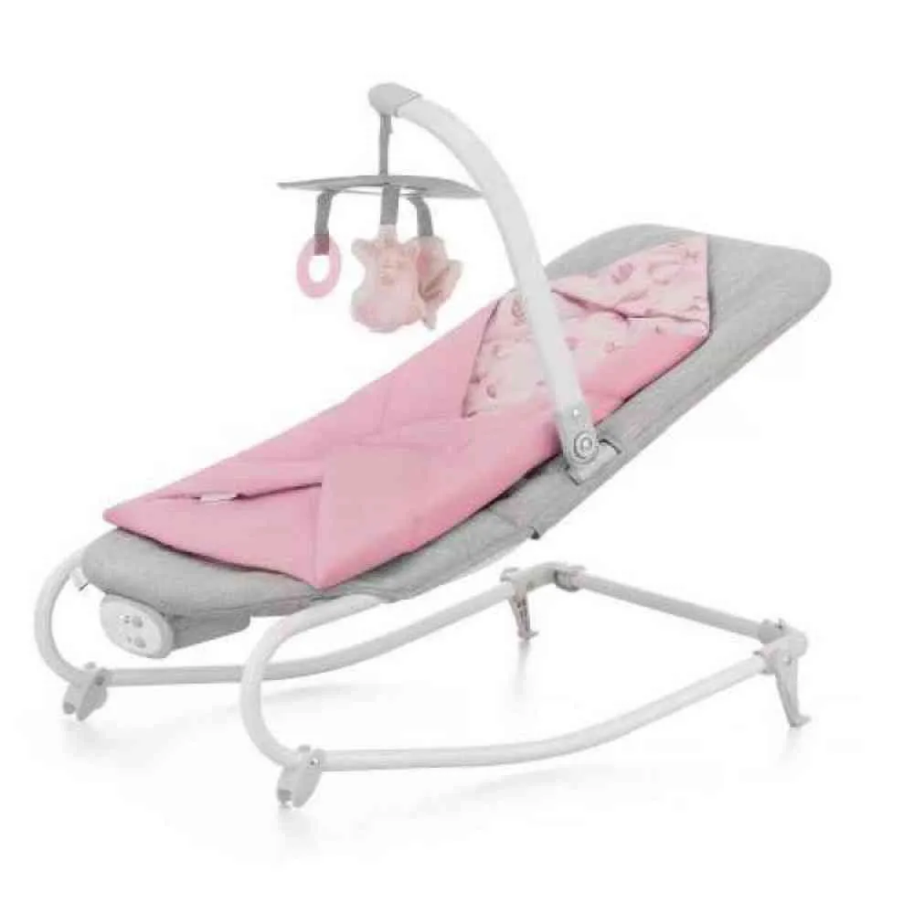 KINDERKRAFT NJIHALICA FELIO 2 PEONY ROSE 