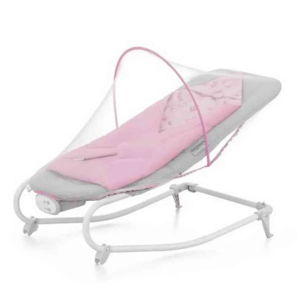 KINDERKRAFT NJIHALICA FELIO 2 PEONY ROSE 