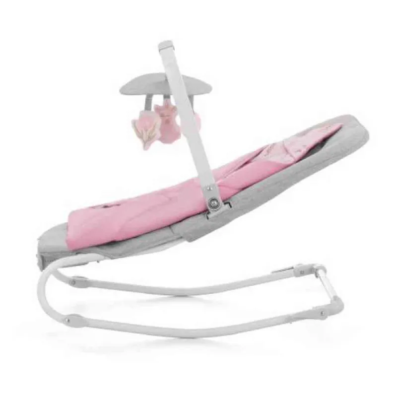 KINDERKRAFT NJIHALICA FELIO 2 PEONY ROSE 
