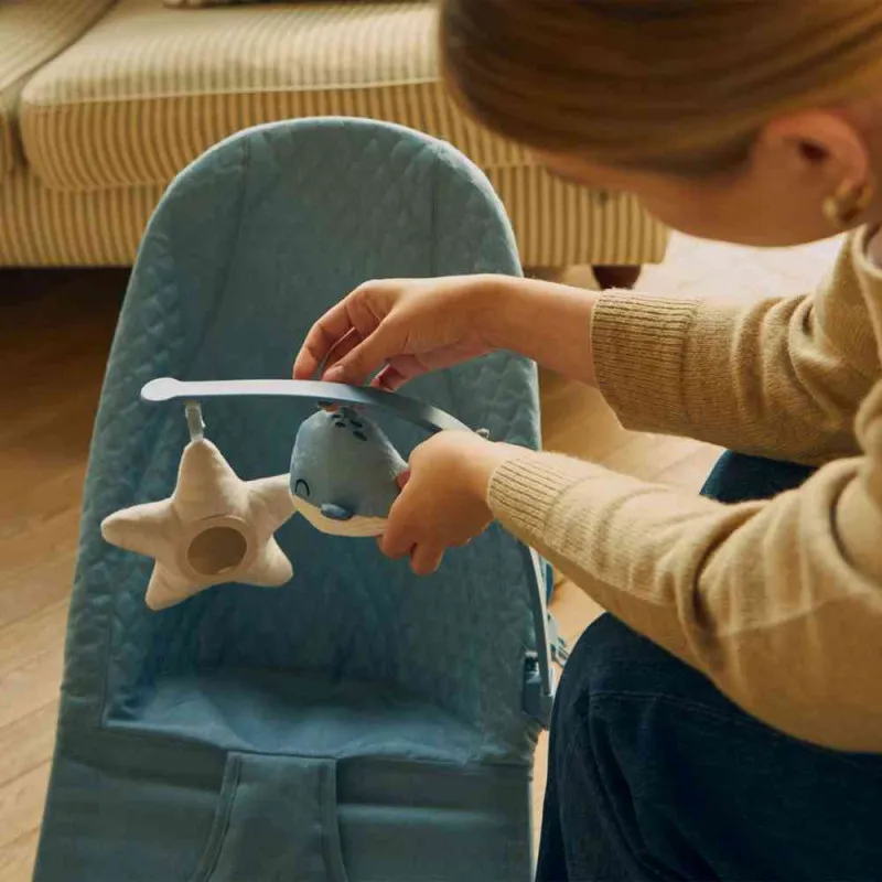 KINDERKRAFT NJIHALICA MIMI NORDIC BREEZE 
