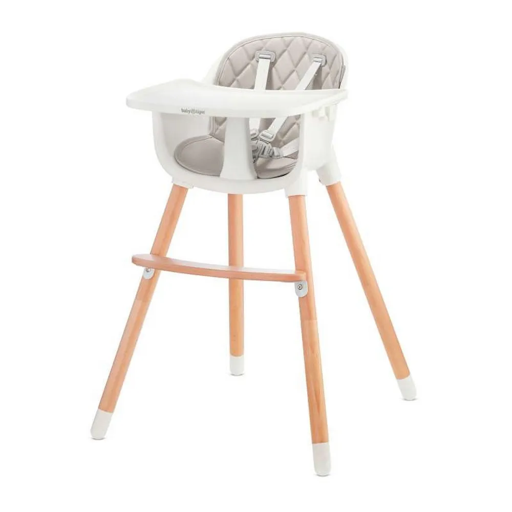 KINDERKRAFT HRANILICA BABY TIGER TINI 2U1 