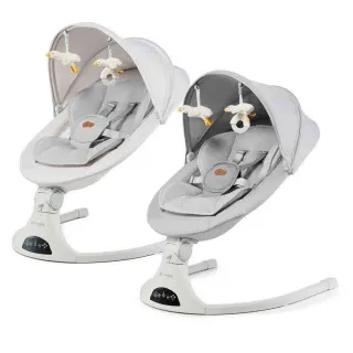KINDERKRAFT NJIHALICA TULSY GREY 