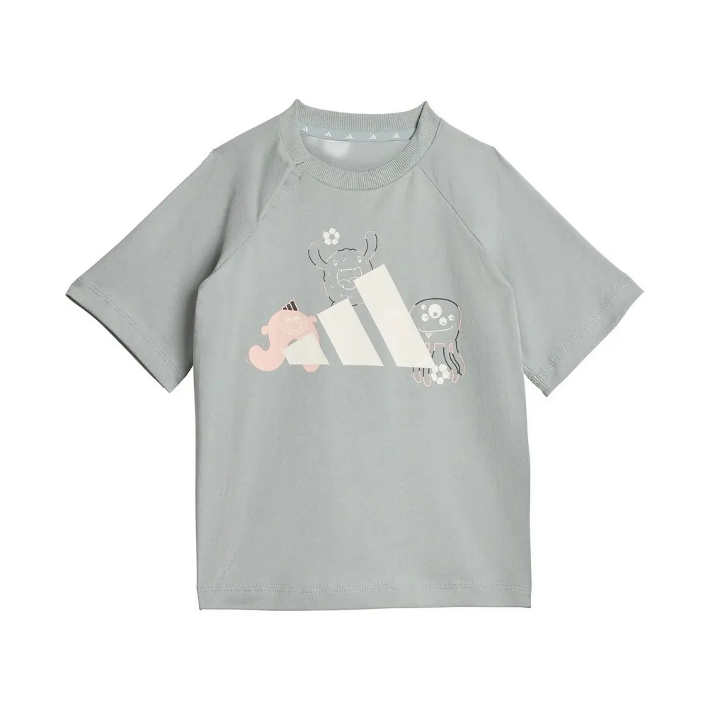 ADIDAS SET I TRNSTR T SET 