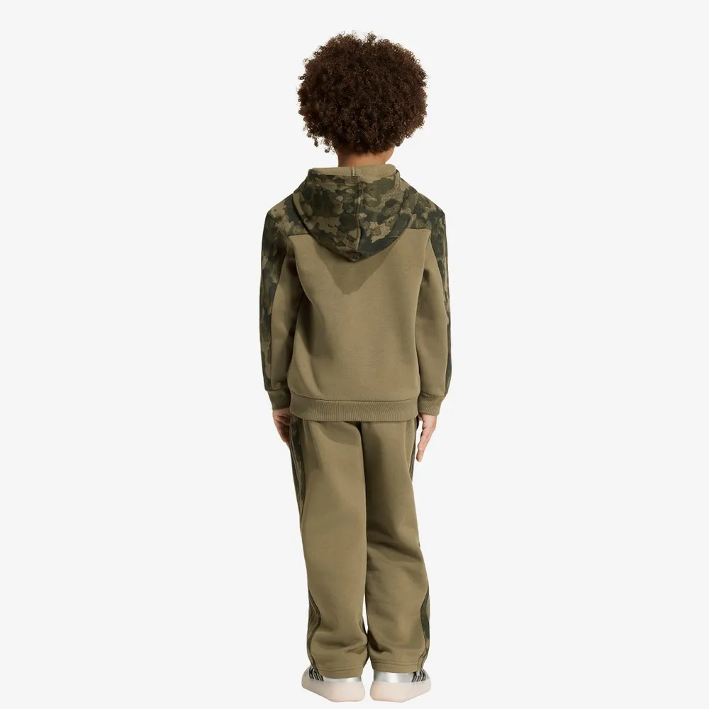ADIDAS TRENERKA LK CAMO JOGGER 