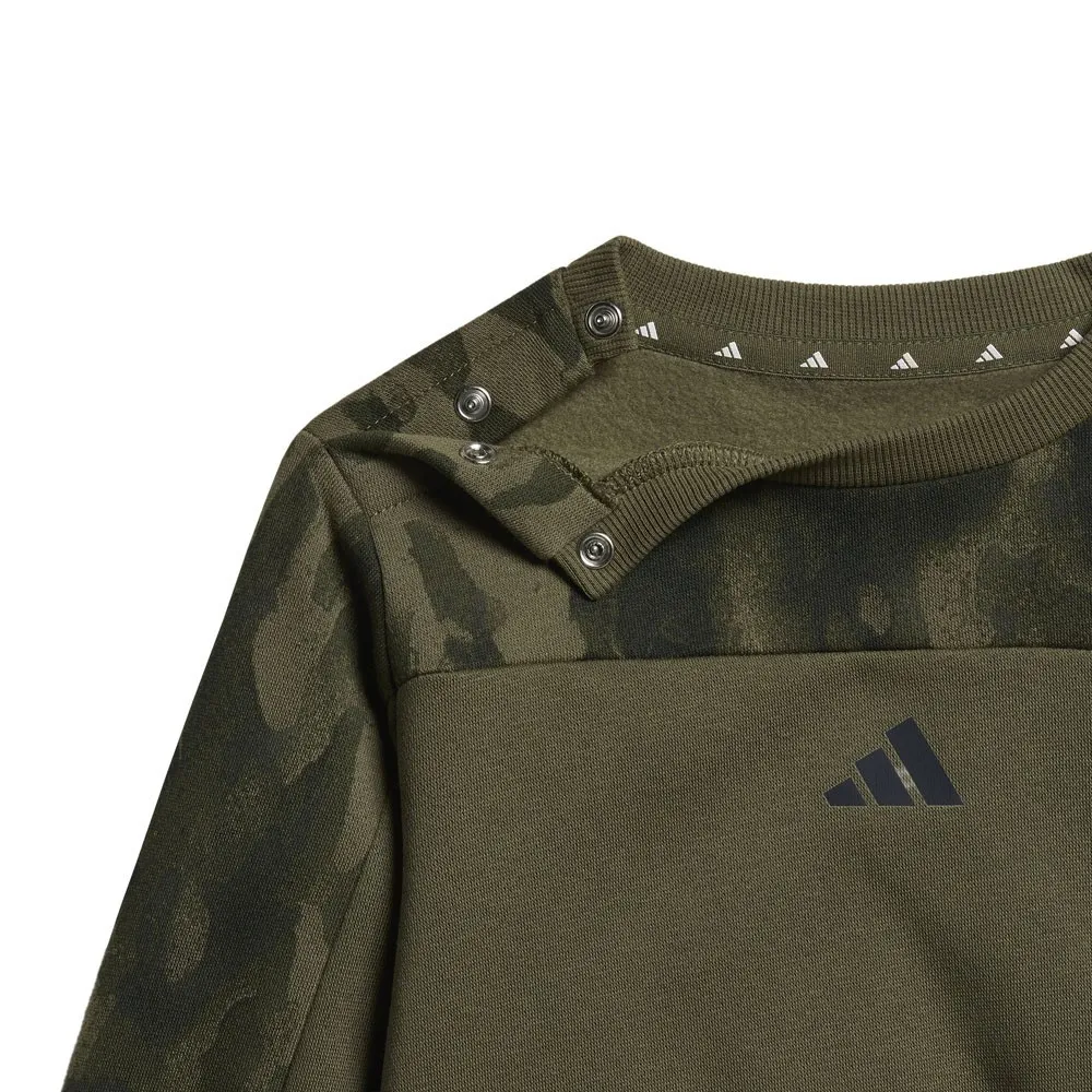 ADIDAS TRENERKA I CAMO SET 