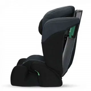 KINDERKRAFT AUTOSEDITŠE COMFORT UP I SIZE 76 150CM BLACK 