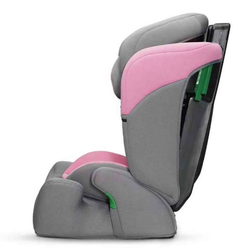 KINDERKRAFT AUTOSEDISTE COMFORT UP I SIZE 76 150CM PINK 