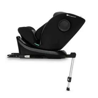 KINDERKRAFT AUTO SEDISTE I 360 I SIZE 40 150CM BLACK 